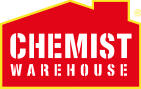 Chemist Warehouse logo