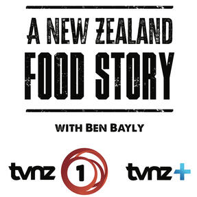 A New Zealand Food Story logo